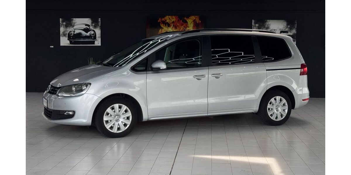 VW Sharan 182.000 km 6.999 &euro; Wegberg 41844