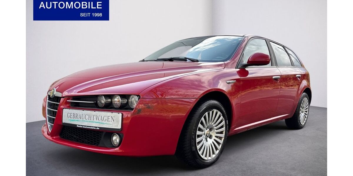 Alfa Romeo 159 223.000 km 1.990 &euro; Neuss 41462