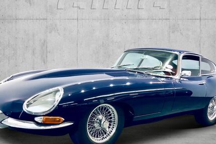 Jaguar E-Type 153.767 km 89.950 &euro; Düsseldorf 40231