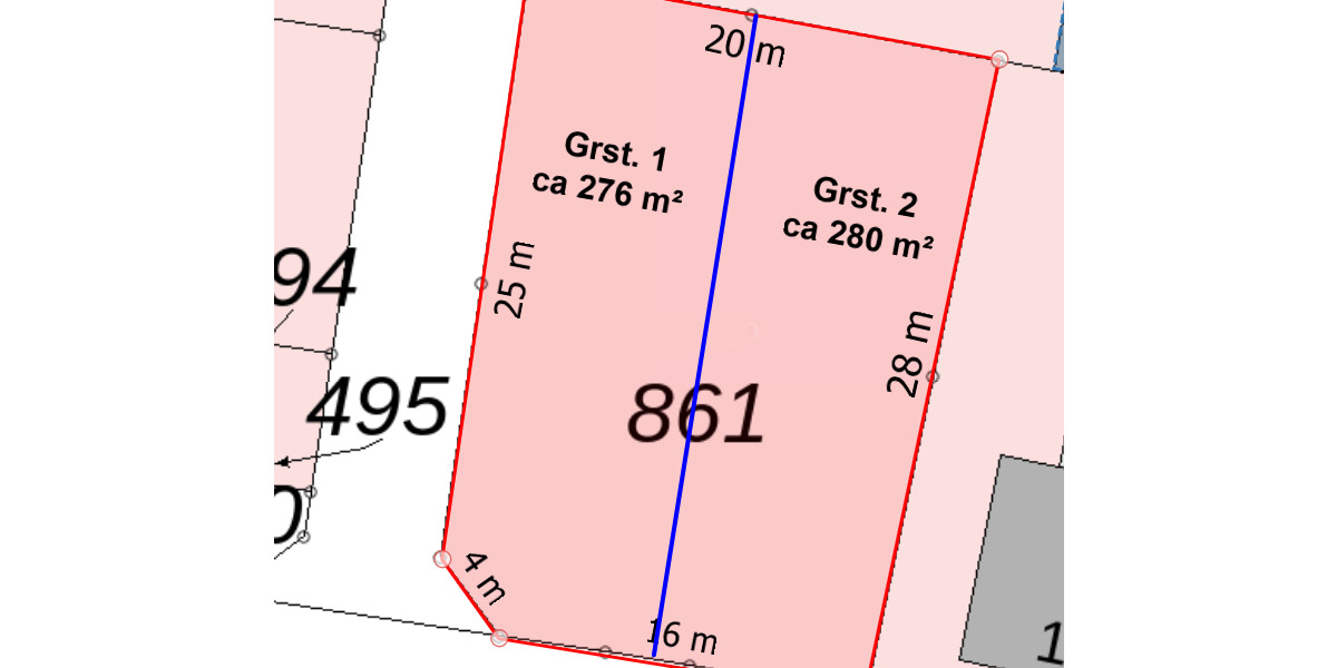 Grundstück Brüggen - 129.000&euro; | Angebot:25733990