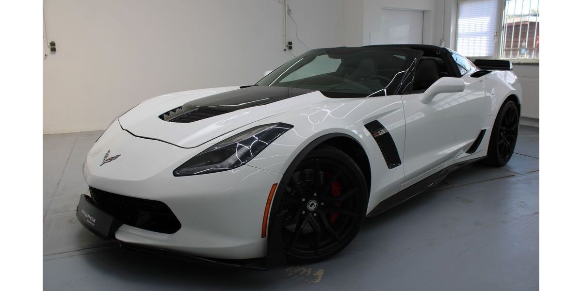 Corvette Z06 30.689 km 74.990 &euro; Düsseldorf 40233