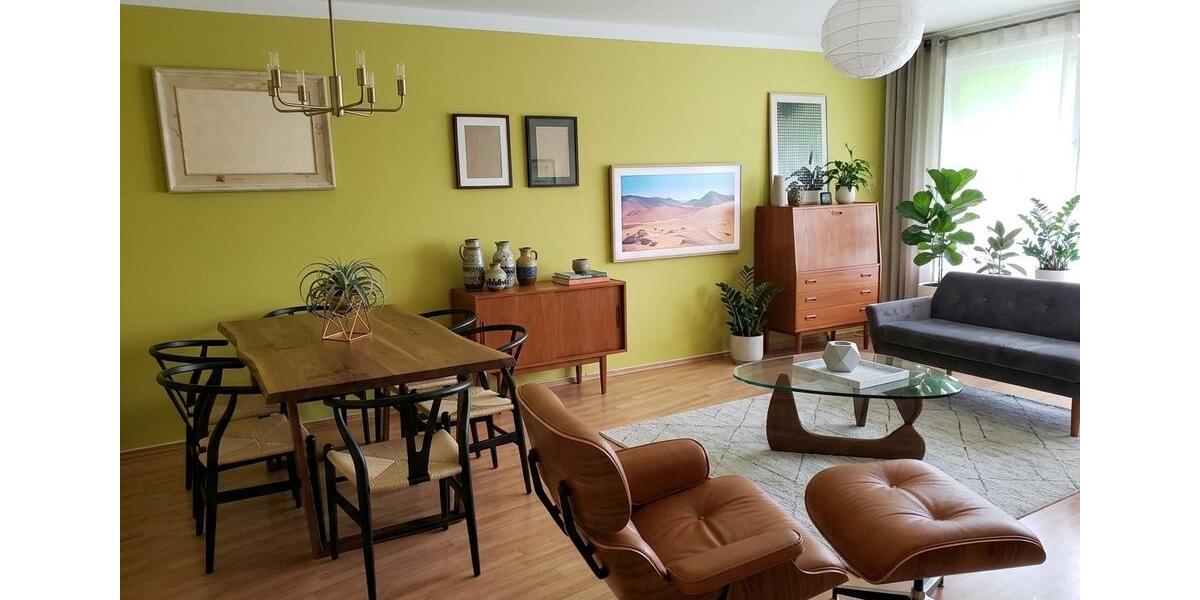 Etagenwohnung Mönchengladbach West - 3 Zimmer, 82 m&sup2;, 385.000&euro; | Angebot:25916147