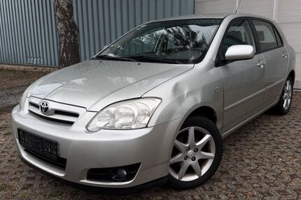Toyota Corolla 123.000 km 3.499 &euro; Mönchengladbach 41238