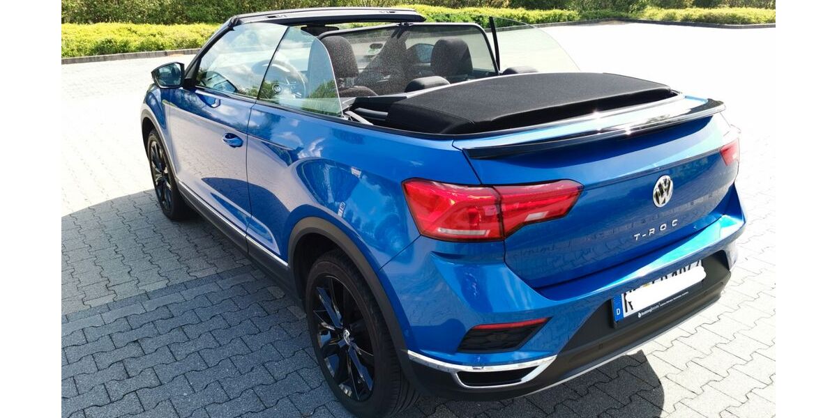 VW T-Roc 47.900 km 22.990 &euro; Meerbusch 40670
