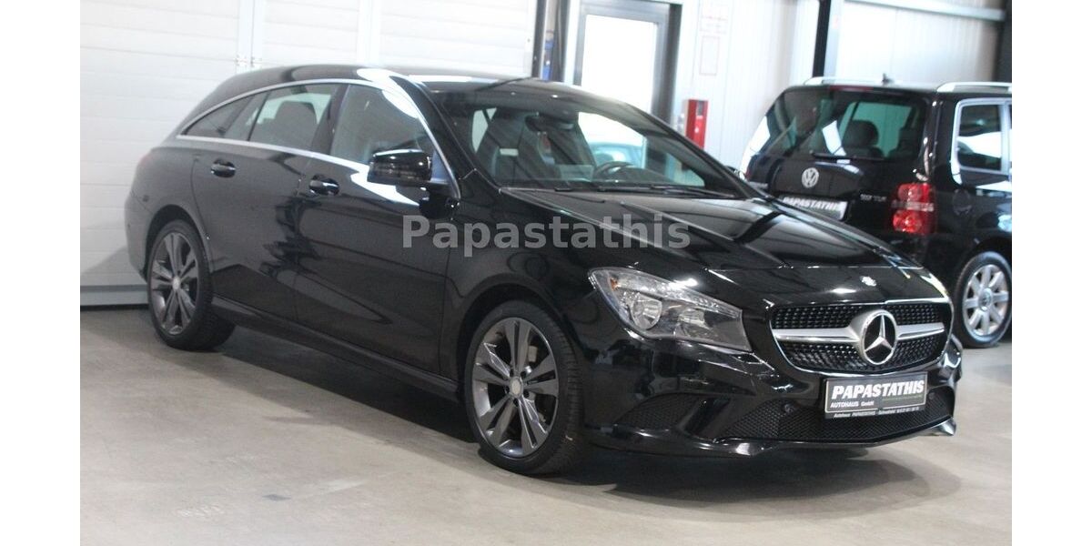 Mercedes-Benz CLA 180 Shooting Brake 148.525 km 11.990 &euro; Schwalmtal 41366