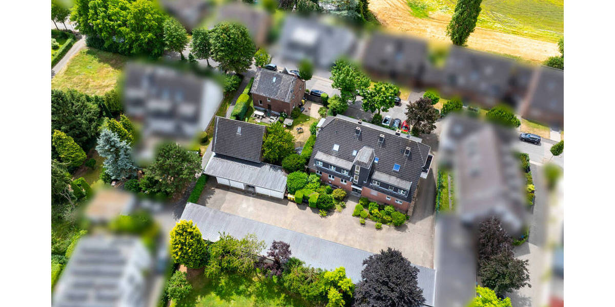 Mehrfamilienhaus, Wohnhaus Meerbusch Büderich - 2 Zimmer, 718 m&sup2;, 2.540.000&euro; | Angebot:25708232