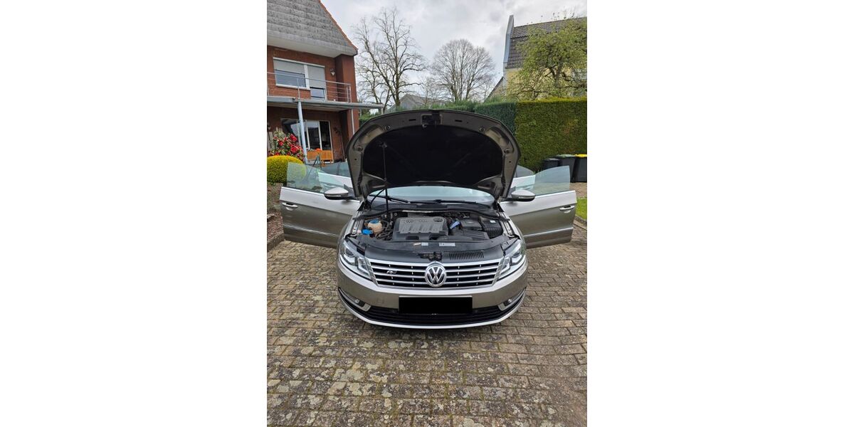 VW CC 212.500 km 9.300 &euro; Kamp-Lintfort 47475