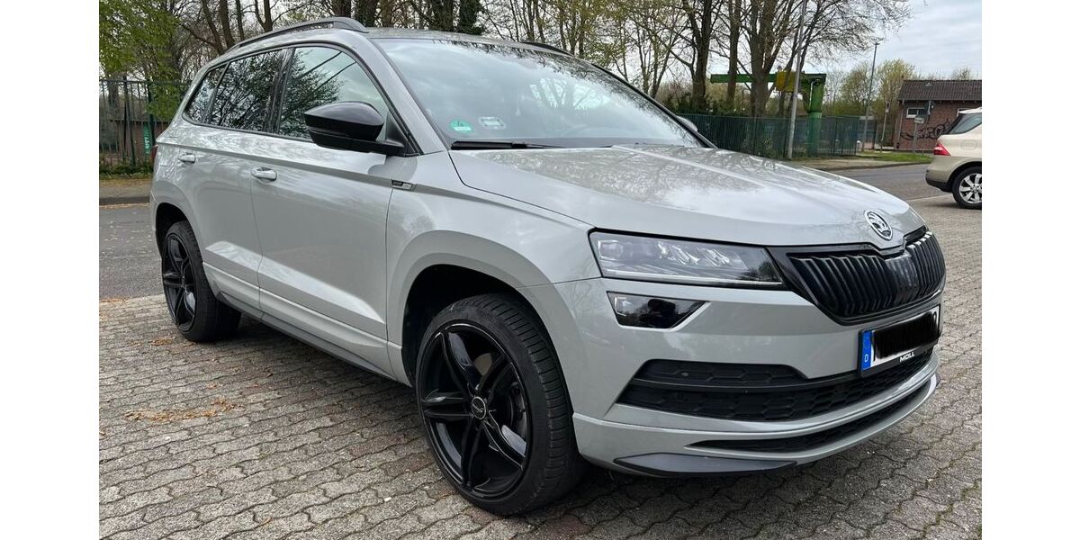 Skoda Karoq 48.000 km 22.999 &euro; Mönchengladbach 41238