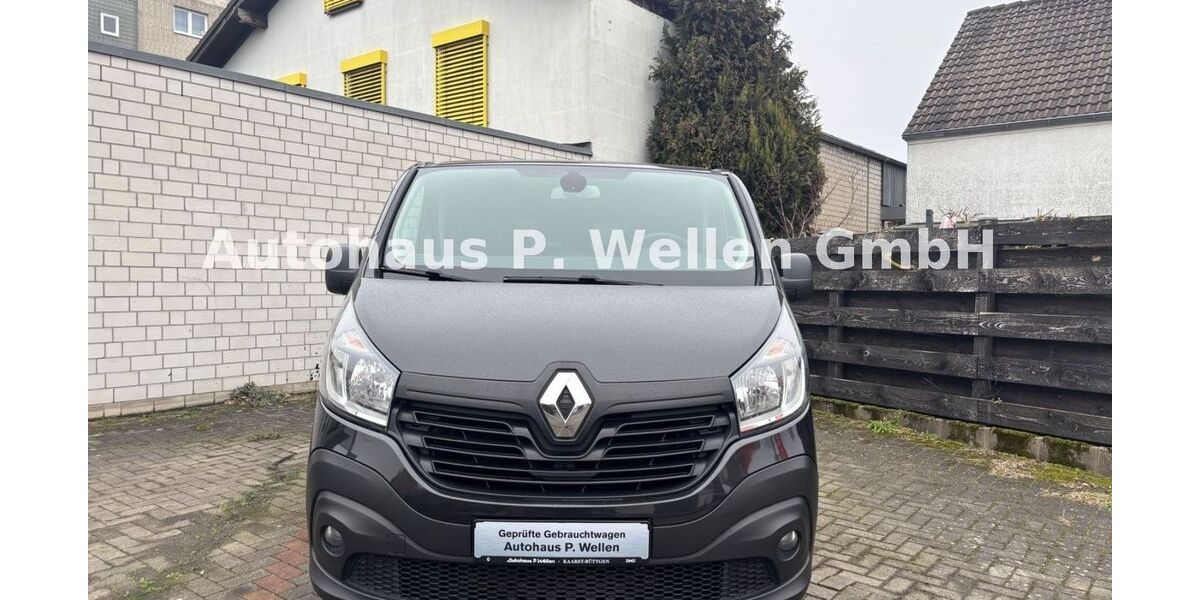 Renault Trafic 107.260 km 20.900 &euro; Kaarst - Büttgen 41564