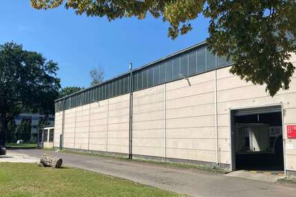 Gewerbeobjekt Krefeld Inrath - 8.108&euro; | Angebot:25547824