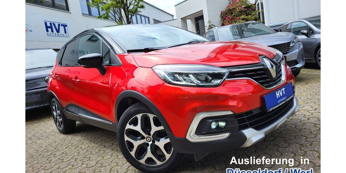 Renault Captur 77.436 km 9.250 &euro; Düsseldorf 40231