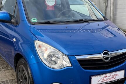 Opel Agila 76.000 km 4.290 &euro; Krefeld 47807