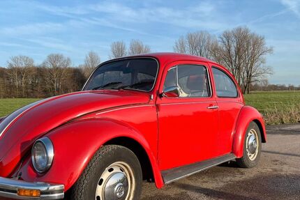 VW Käfer 165.000 km 5.200 &euro; Heinsberg 52525