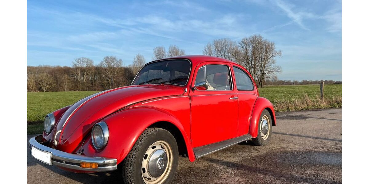 VW Käfer 165.000 km 5.200 &euro; Heinsberg 52525