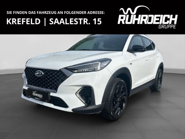 Hyundai TUCSON 53.500 km 18.990 &euro; Krefeld 47800