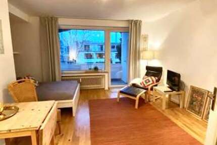Zimmer Düsseldorf Pempelfort - 1.5 Zimmer, 920&euro; | Angebot:24630124
