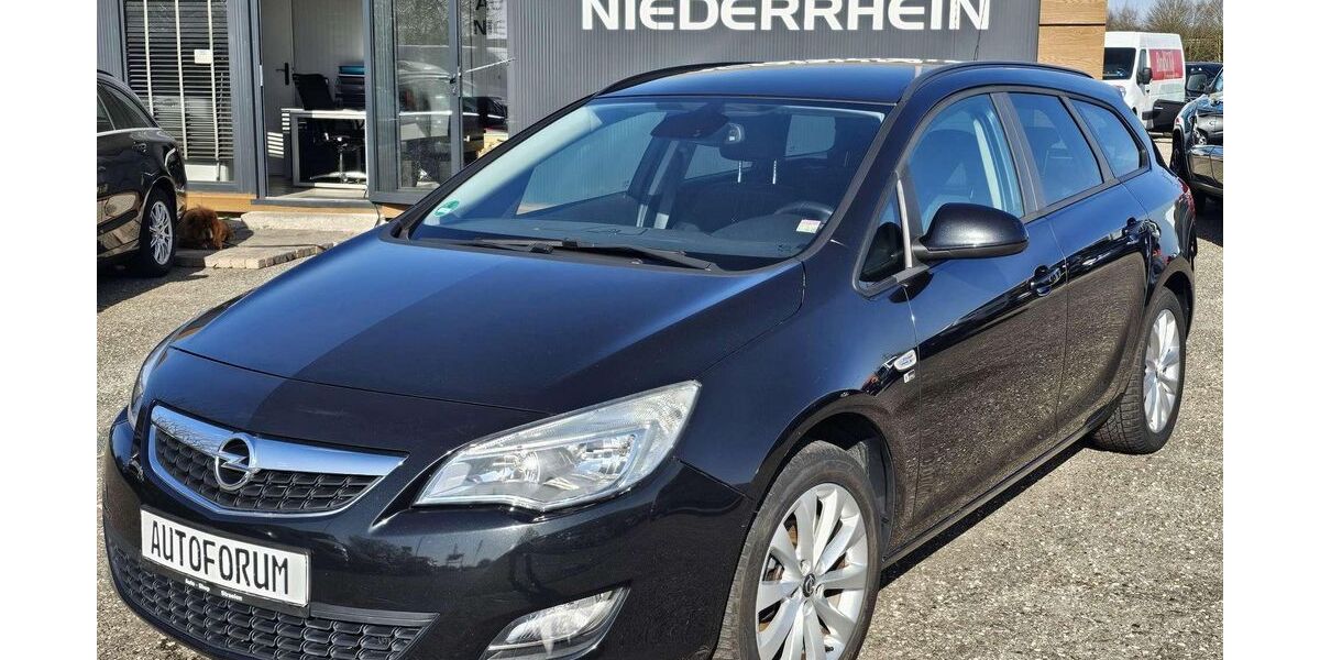 Opel Astra 160.400 km 7.500 &euro; Kempen 47906