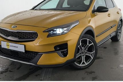 Kia XCeed 55.190 km 19.960 &euro; Düsseldorf 40599