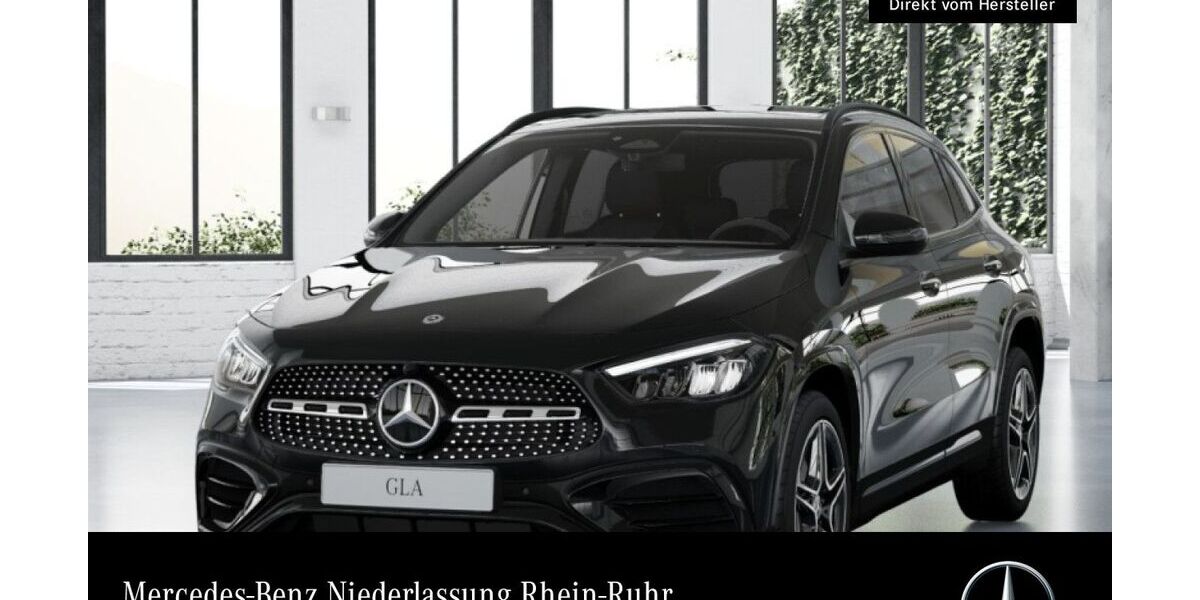 Mercedes-Benz GLA 200 9.900 km 40.900 &euro; Düsseldorf 40470