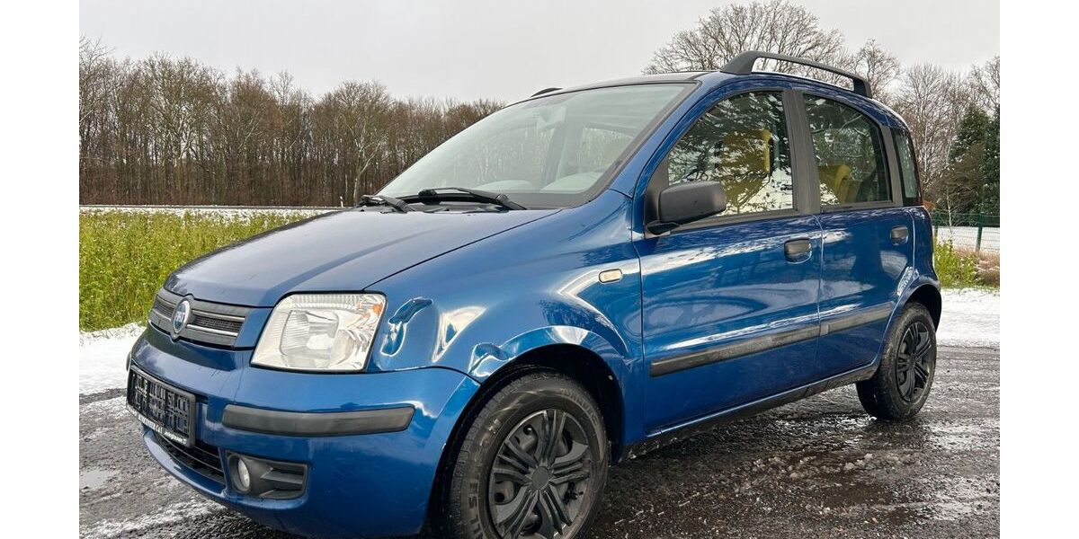 Fiat Panda 176.000 km 990 &euro; Neukirchen-Vluyn 47506