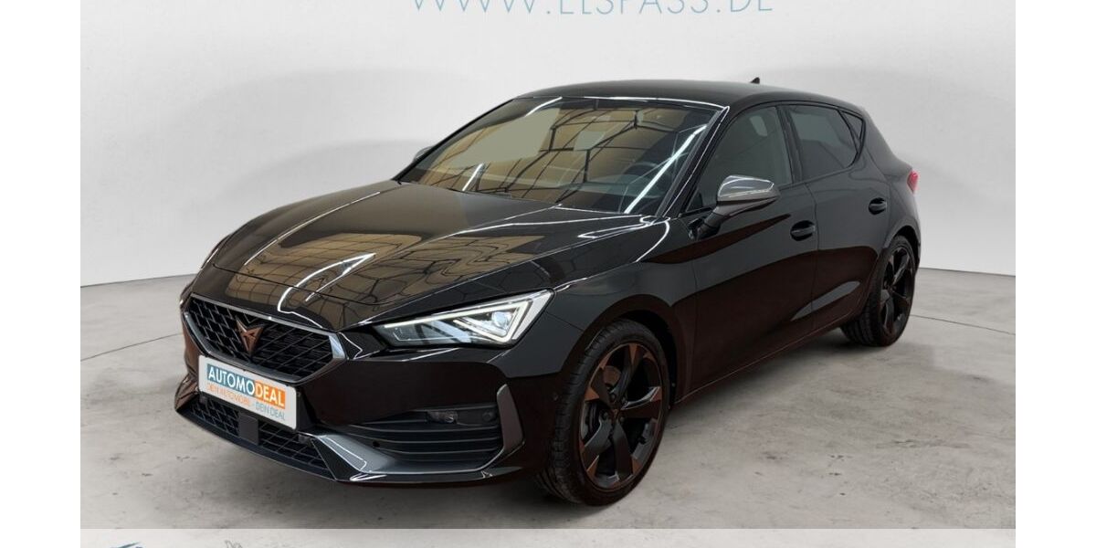 Cupra Leon 17.325 km 26.664 &euro; Moers 47445