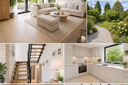 Haus Meerbusch Necklenbroich - 5 Zimmer, 125 m&sup2;, 679.000&euro; | Angebot:26151706
