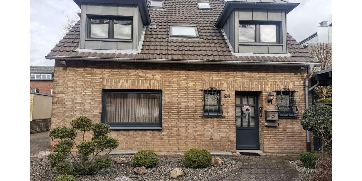 Einfamilienhaus Mönchengladbach Pongs - 7 Zimmer, 150 m&sup2;, 475.000&euro; | Angebot:25705651