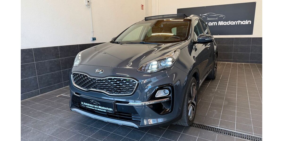 Kia Sportage 81.269 km 22.950 &euro; Moers 47441