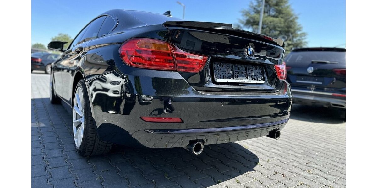 BMW 440 Gran Coupe / xDrive / 1.Hand / Sportline 95.000 km 26.490 &euro; Mönchengladbach 41066