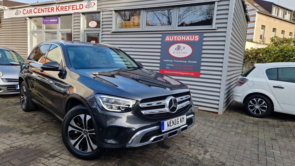 Mercedes-Benz GLC 300 119.000 km 32.800 &euro; Krefeld 47798
