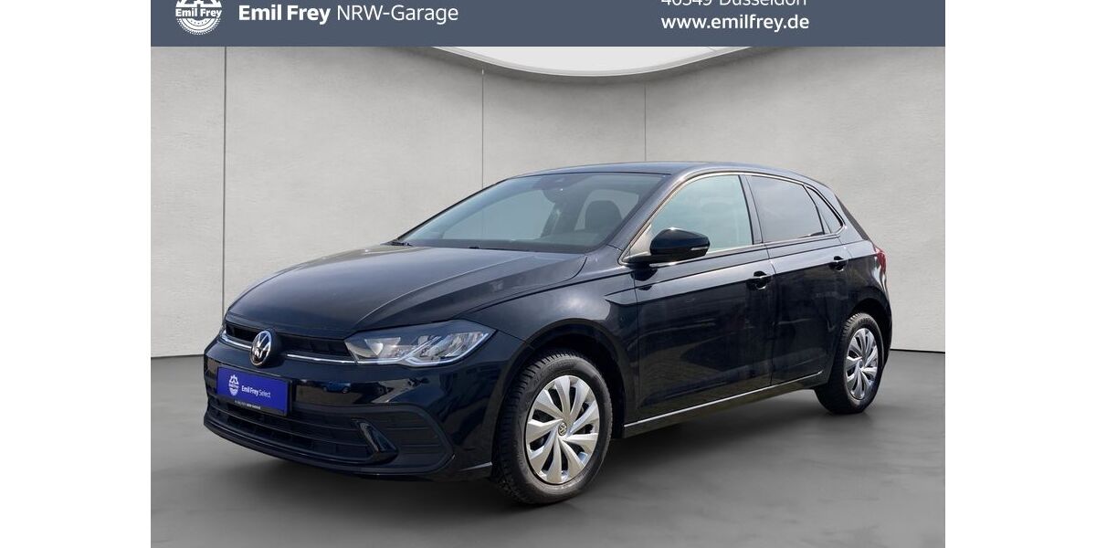 VW Polo 40.285 km 18.490 &euro; Düsseldorf 40549