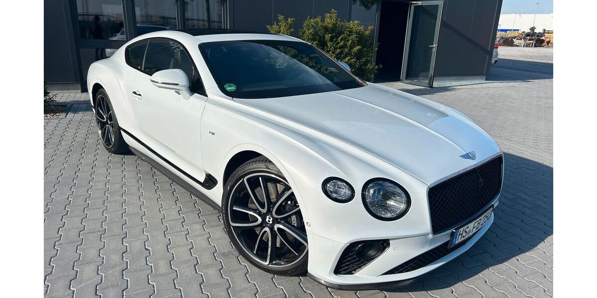 Bentley Continental GT 24.400 km 183.500 &euro; Heinsberg 52525