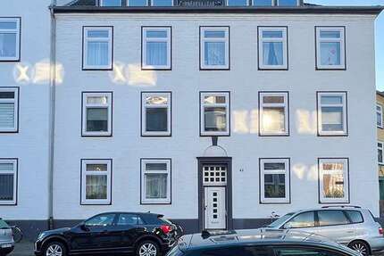 Wohnung Krefeld Cracau - 2 Zimmer, 60 m&sup2;, 640&euro; | Angebot:26908057