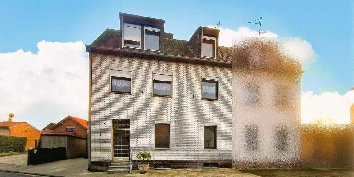 Doppelhaushälfte Mönchengladbach Wickrathhahn - 8 Zimmer, 200 m&sup2;, 249.000&euro; | Angebot:25686669