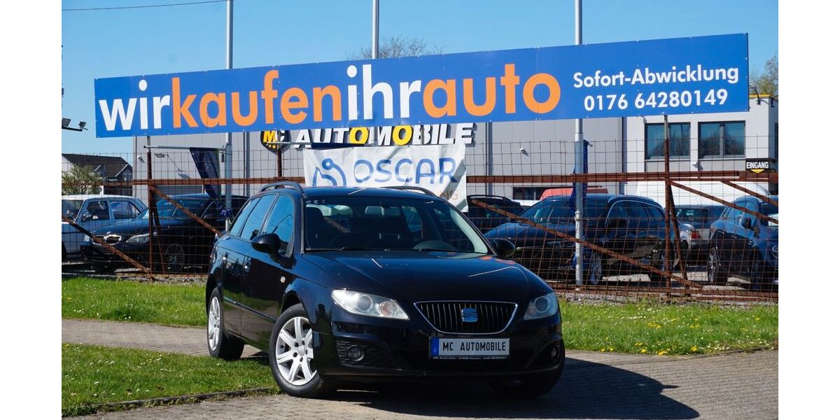 Seat Exeo 209.000 km 3.699 &euro; Kempen 47906