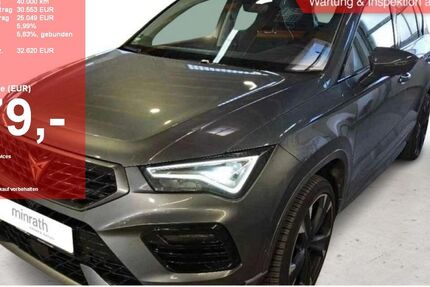 Cupra Ateca 20.161 km 31.120 &euro; Moers-Hülsdonk 47441