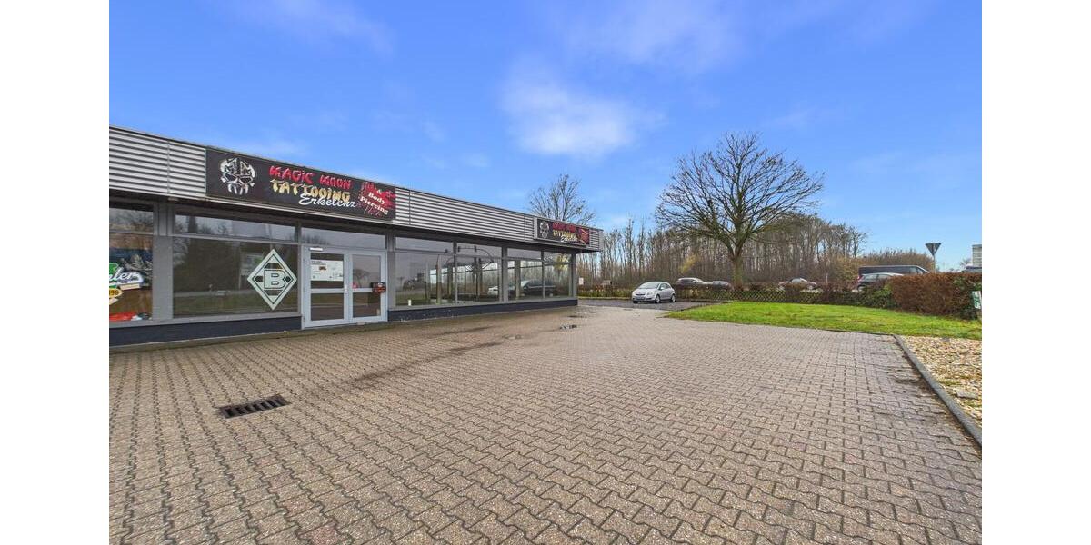 Gewerbeobjekt Erkelenz - 3.600&euro; | Angebot:25161383
