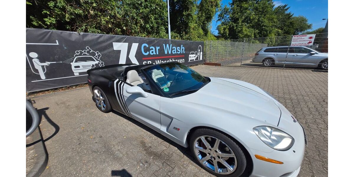 Corvette C6 136.295 km 35.999 &euro; Viersen 41748