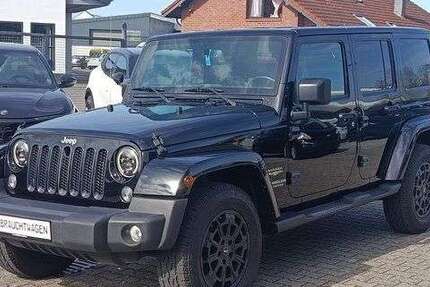 Jeep Wrangler 68.831 km 34.990 &euro; Kempen 47906