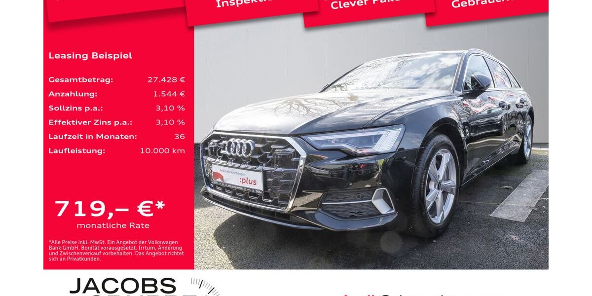 Audi A6 30.038 km 52.780 &euro; Heinsberg 52525