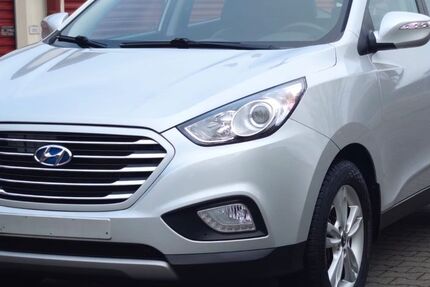 Hyundai ix35 29.740 km 9.850 &euro; Mönchengladbach 41066