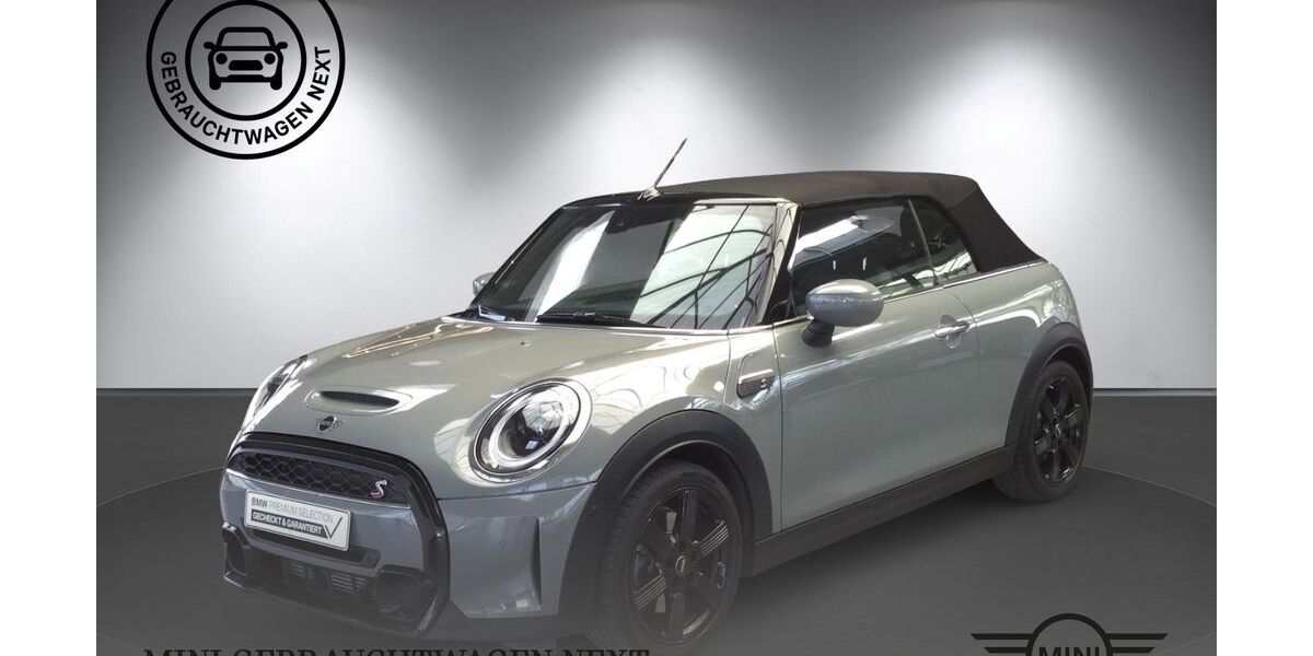 Mini Cooper S Cabrio 43.722 km 28.980 &euro; Heinsberg 52525