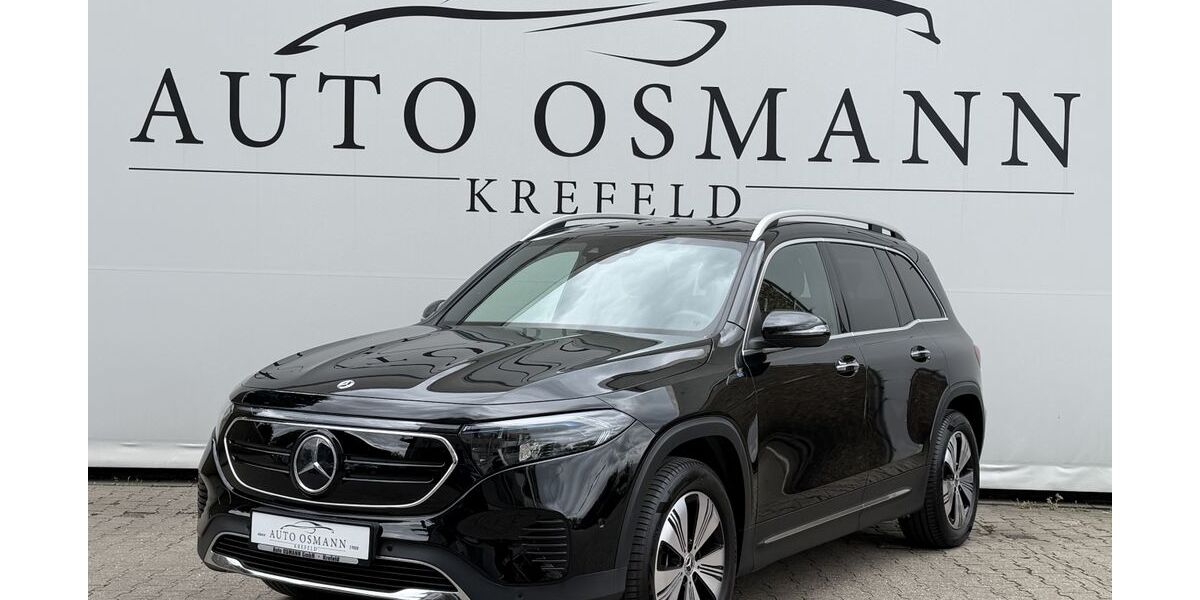 Mercedes-Benz EQB 101.909 km 27.950 &euro; Krefeld 47805