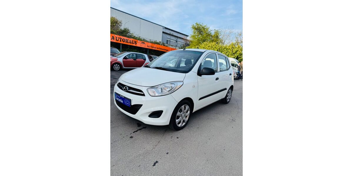 Hyundai i10 160.000 km 2.000 &euro; Mönchengladbach 41199