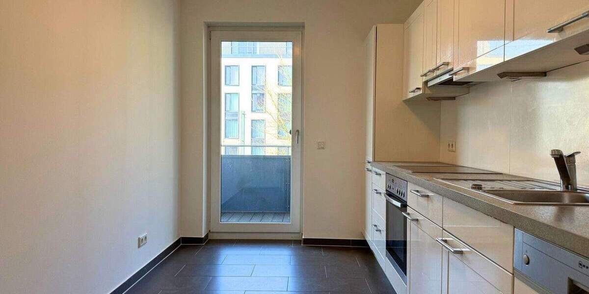 Etagenwohnung Düsseldorf Oberkassel - 4 Zimmer, 107 m&sup2;, 860.000&euro; | Angebot:25667936