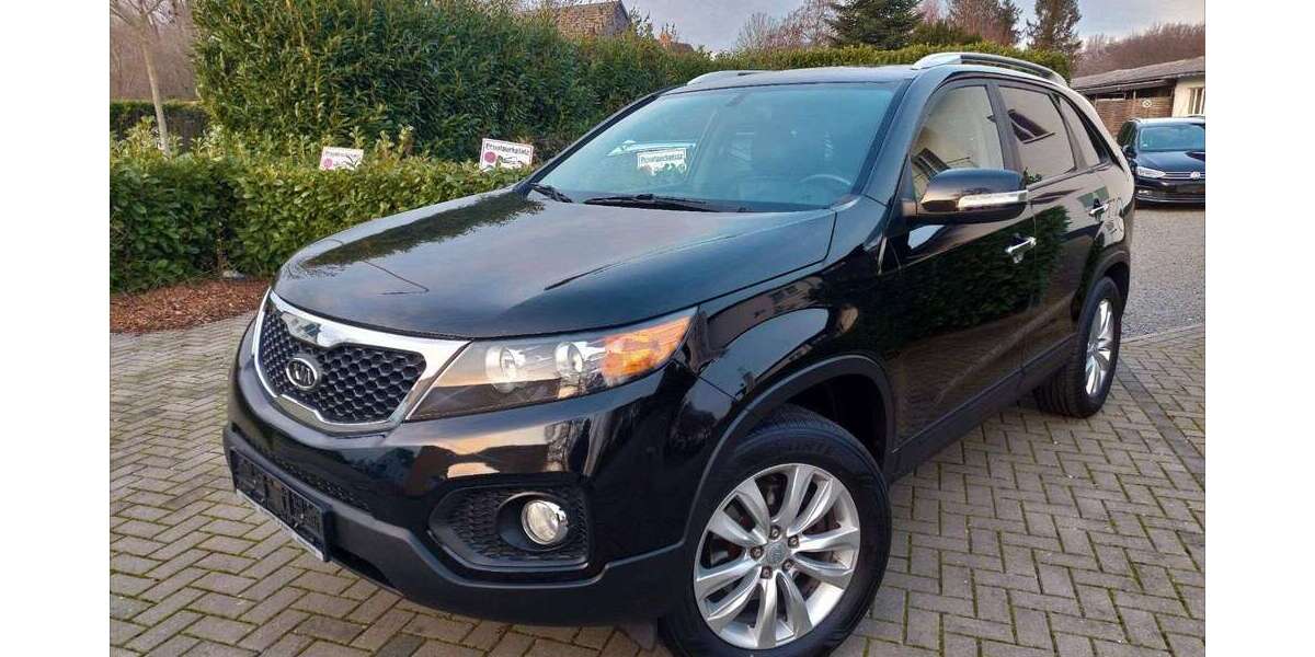 Kia Sorento 223.047 km 6.500 &euro; Heinsberg 52525