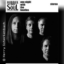 Rubbersoul Live 08.01.2027 Neuss - Hamtorkrug