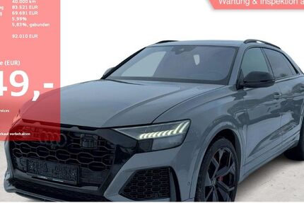 Audi RSQ8 99.077 km 91.260 &euro; Moers-Hülsdonk 47441