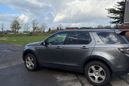Land Rover Discovery Sport 152.000 km 10.550 &euro; Tönisvorst 47918