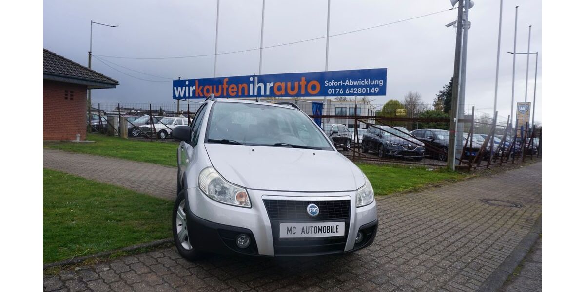Fiat Sedici 162.000 km 2.699 &euro; Kempen 47906